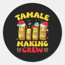Recherche de tamale autocollants Vacances