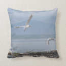 Recherche de mouette décoration coussins Nature