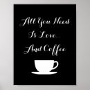 Recherche de café posters art Inspirant