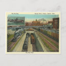 Recherche de rivière détroit cartes postales Vintage