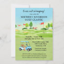 Recherche de golf invitations Pour lui