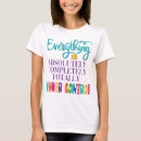 Recherche de controller tshirts Pour elle