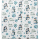 Recherche de snowman rideaux douche Bain