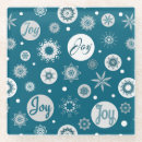 Zoek naar joy onderzetters Prettige feestdagen
