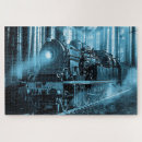 Zoek naar locomotief puzzels Stoom