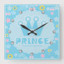 Recherche de anniversaire de chambre enfant horloges Bleu
