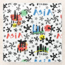 Zoek naar japans patroon onderzetters China