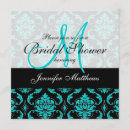 Recherche de black damask invitations Nuptiale