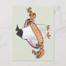 Recherche de pingouin noir et blanc cartes postales Pour tous