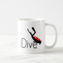 Recherche de scaphandre tasses Océan