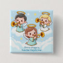 Recherche de trompettes badges Noël