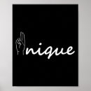 Recherche de sourd posters Alphabet