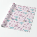 Zoek naar mermaid cadeaupapier Roze
