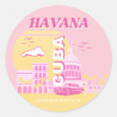Recherche de havane autocollants Cuba