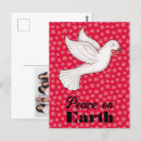 Zoek naar dove briefkaarten Rood