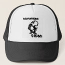 Recherche de rapports casquettes Hiphop