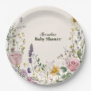 Recherche de boho chic baby shower Floral