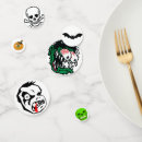 Recherche de halloween confettis Table