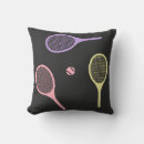 Recherche de tennis coussins Sport