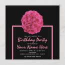 Recherche de bouquet anniversaire invitations Fleur