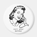 Recherche de humour vintage magnets Humoristique