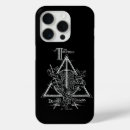 Recherche de mortel iphone coques Symbole des hallows mortels