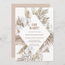 Recherche de boho floral baby shower invitations Mother to be
