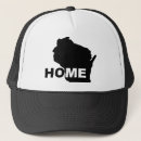 Recherche de le wisconsin casquettes Amérique