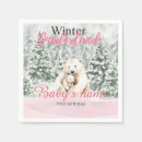 Zoek naar beren servetten Winter nederland