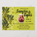 Recherche de sangria invitations Tapas