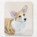 Recherche de corgi pembroke tapis souris Dog