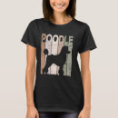 Zoek naar caniche tshirts Hond