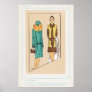 Recherche de mode vintage posters Illustration