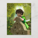 Recherche de celtic cartes postales Fée