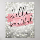 Recherche de hello posters Pour elle