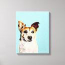 Recherche de jack russel toiles Terrier
