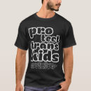 Recherche de youth tshirts Trans