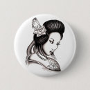 Recherche de geisha badges Tatouage