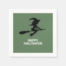 Recherche de sorcière serviettes D'halloween