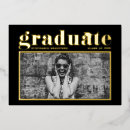 Zoek naar black uitnodigingen Afstuderen