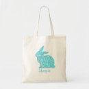 Recherche de lapin bleu sacs Drôle