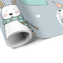 Recherche de christmas animal papier cadeau Mignon