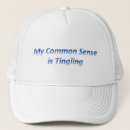 Recherche de commun casquettes Bon sens