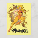Recherche de chat super cartes postales Thundercats