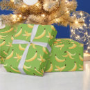 Zoek naar grappige banaan cadeaupapier Kleurrijk