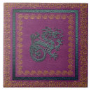 Recherche de tuile de porcelaine carreaux Bleu