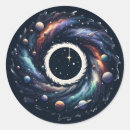 Recherche de galactique autocollants Céleste