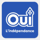 Recherche de québécois autocollants Oui