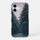 Recherche de chute de neige iphone coques Forêt