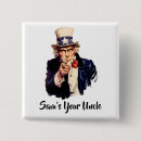 Zoek naar oom sam buttons Amerika